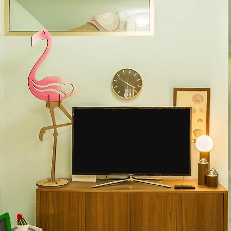アリナガFlamingo Rosaアパートメント エクステリア 写真
