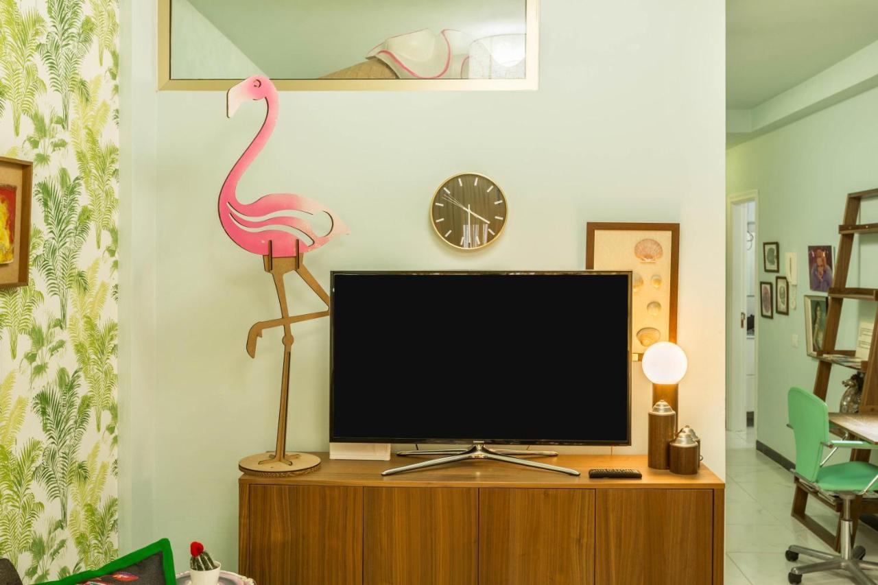 アリナガFlamingo Rosaアパートメント エクステリア 写真